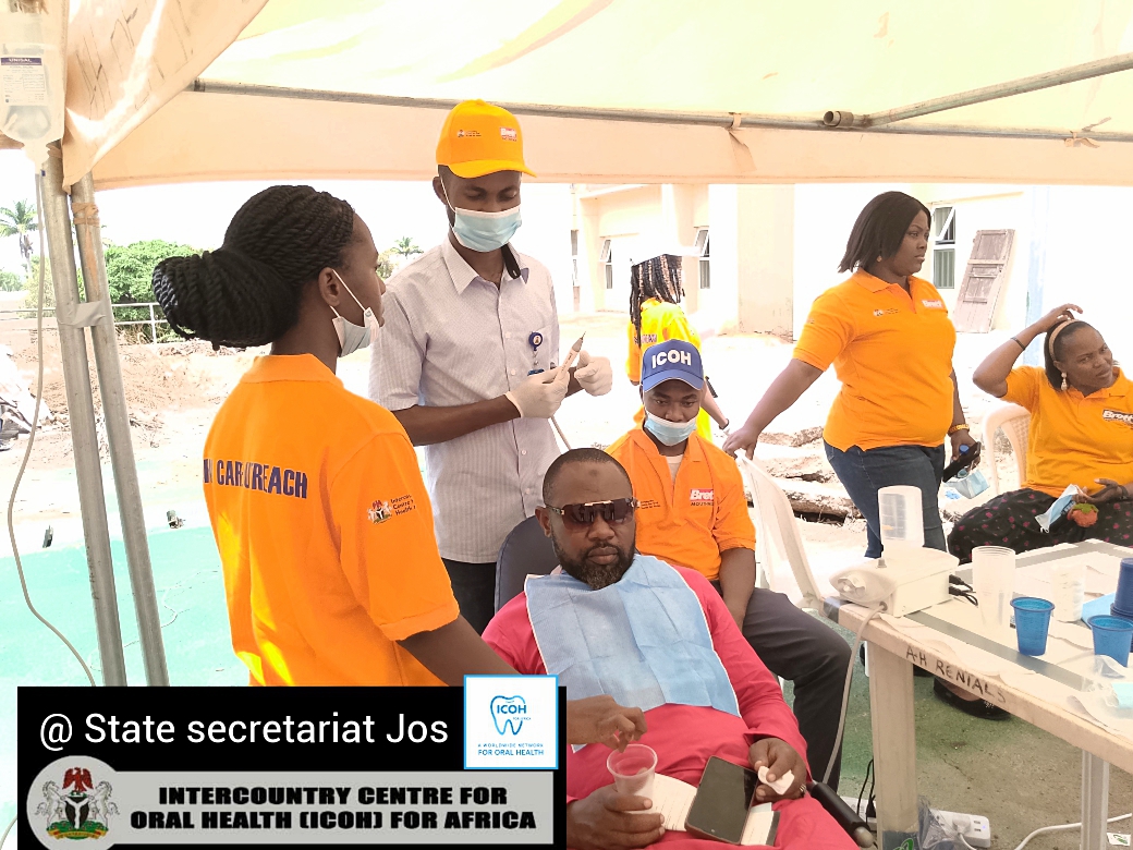 ICOH for Africa Collaborates with Pharma-Deko PLC to Commemorate World Oral Health Day 2026